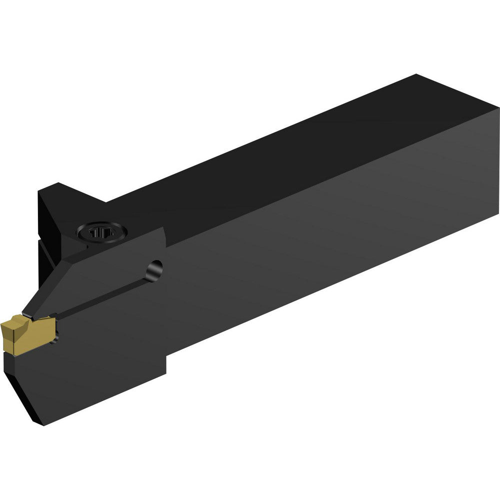 Sandvik Coromant 5740957 Indexable Grooving-Cutoff Toolholder RF151.23-16-40, 3.96 to 6 mm Groove Width, 24.89 mm Max Depth of Cut, Right Hand