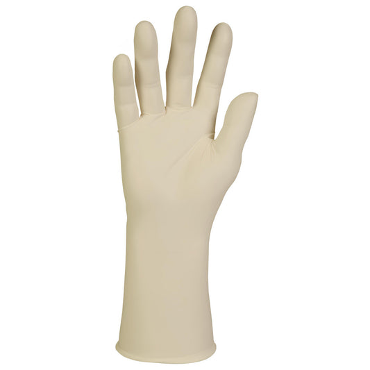 Kimtech 56833 Disposable Gloves 8.66 mil Thick, Latex, Cleanroom Grade