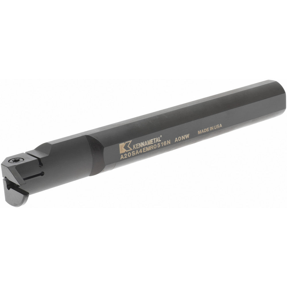 Kennametal 1953349 Indexable Grooving Toolholder A20SA4EMR0516N, Internal, Right Hand