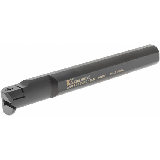 Kennametal 1953349 Indexable Grooving Toolholder A20SA4EMR0516N, Internal, Right Hand