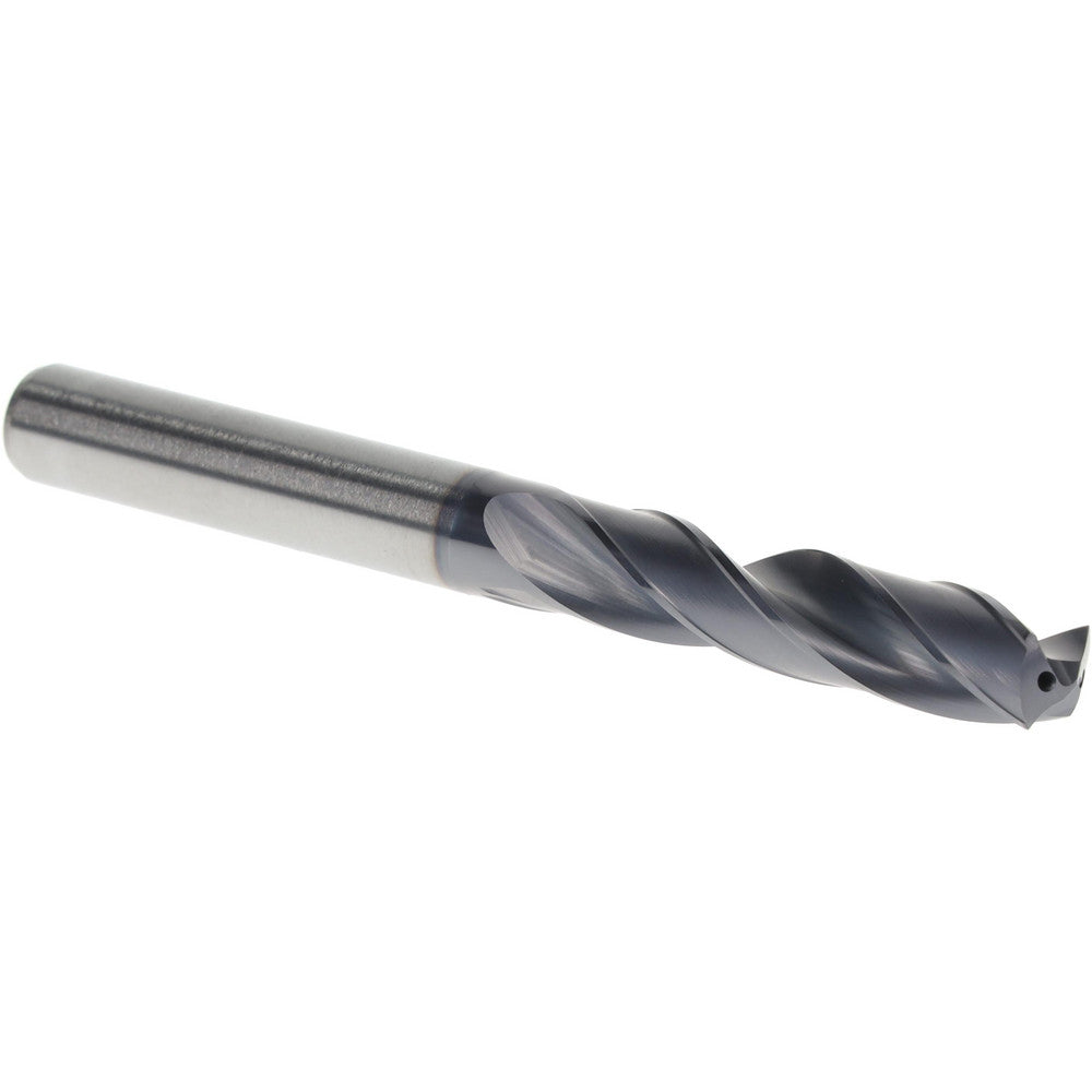 Kennametal 2649370 Screw Machine Length Drill Bit 5/16" (0.3125) Dia, 140 deg, Solid Carbide