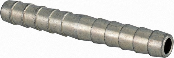 Dixon Valve & Coupling DMA 1/4" ID Hose Barb Steel Double Bolt Clamp