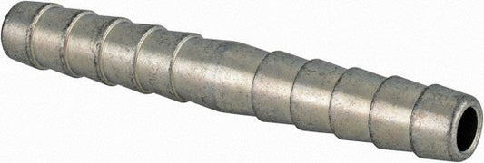 Dixon Valve & Coupling DMA 1/4" ID Hose Barb Steel Double Bolt Clamp
