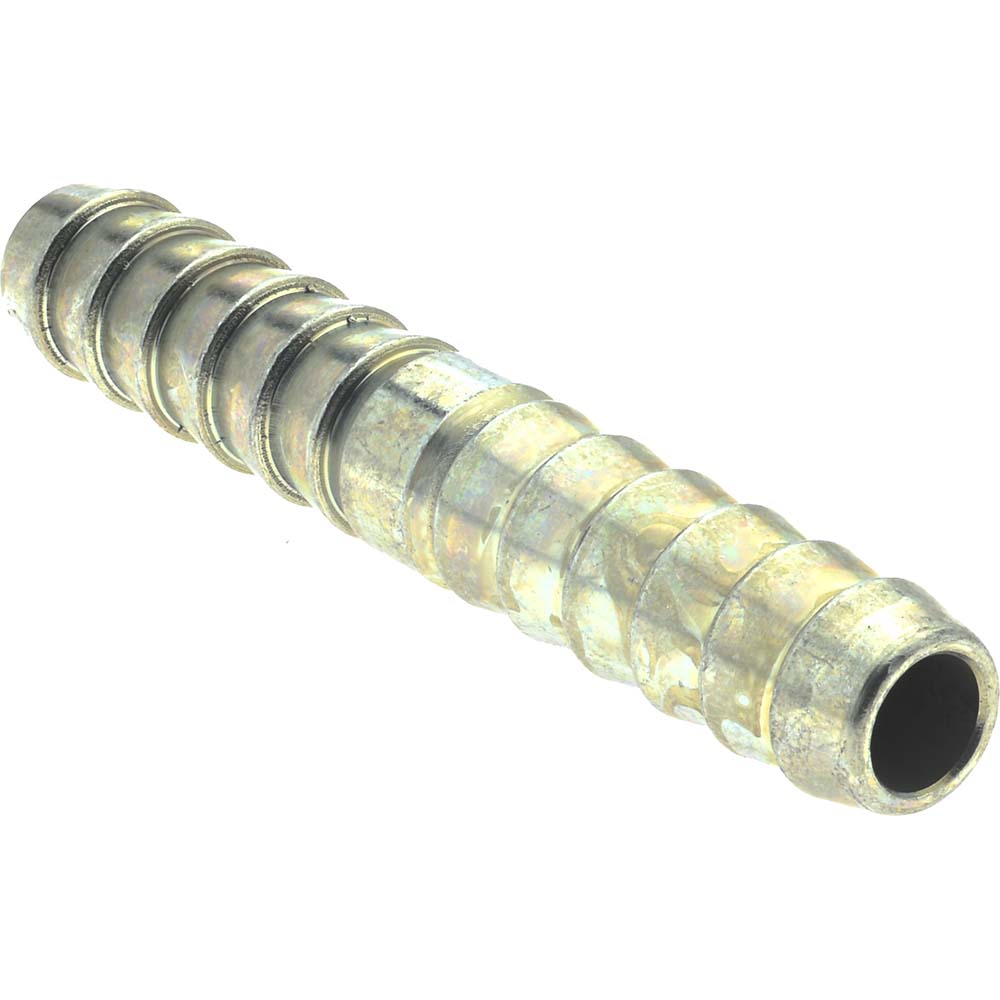 Dixon Valve & Coupling DMB 3/8" ID Hose Barb Steel Double Bolt Clamp