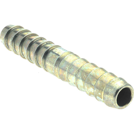 Dixon Valve & Coupling DMB 3/8" ID Hose Barb Steel Double Bolt Clamp