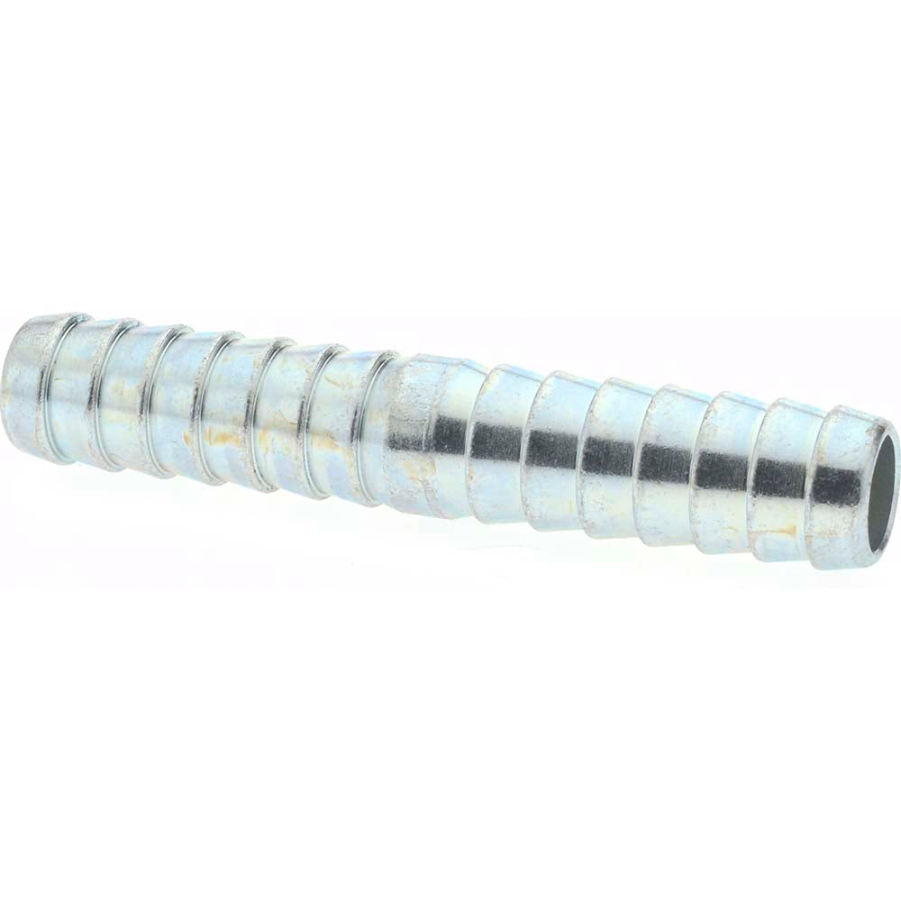 Dixon Valve & Coupling DM1 1/2" ID Hose Barb Steel Double Bolt Clamp