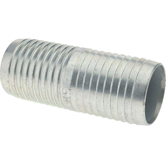 Dixon Valve & Coupling DM26 2" ID Hose Barb Steel Double Bolt Clamp