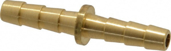 Dixon Valve & Coupling 1780303C 3/16" ID Hose Barb Brass Double Bolt Clamp