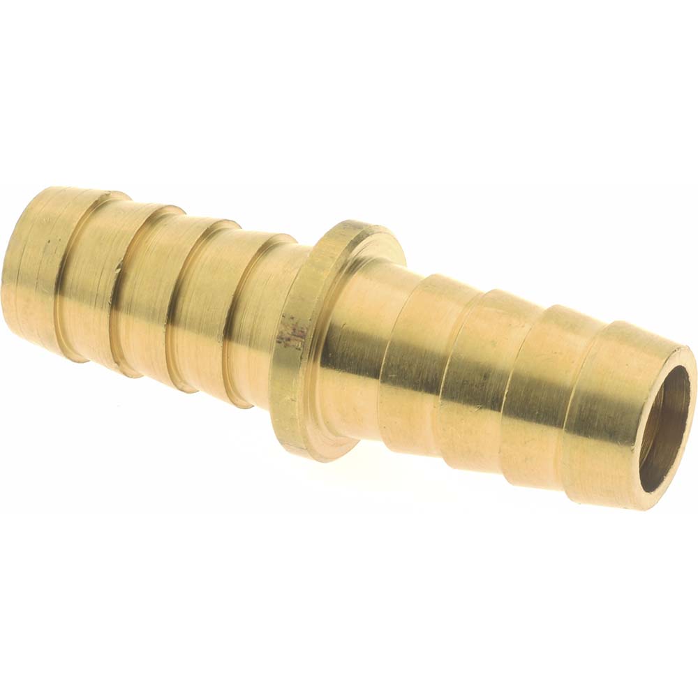 Dixon Valve & Coupling 1780808C 1/2" ID Hose Barb Brass Double Bolt Clamp