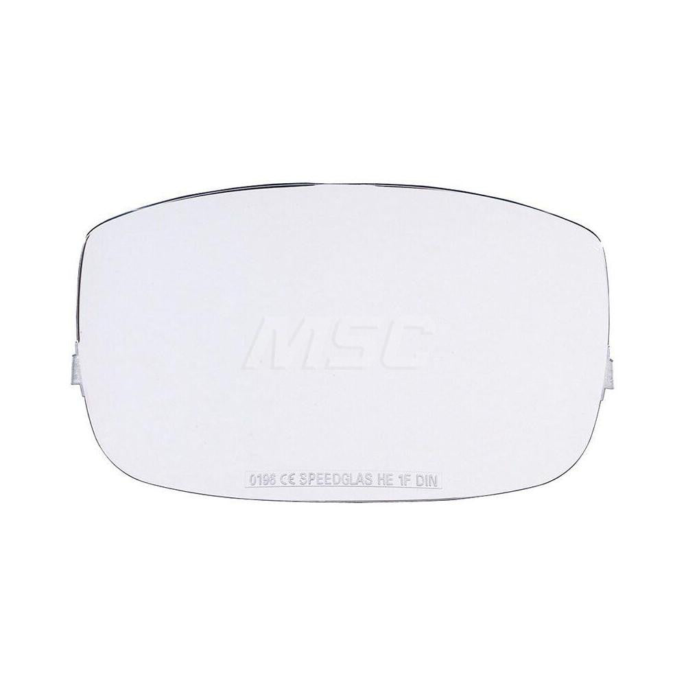 3M 7100009491 Pack of 10 Welding Lenses & Plates
