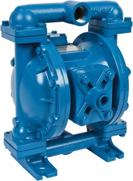 SandPIPER S1FB1A1WANS000. Air Operated Diaphragm Pump 1" NPT, Aluminum Housing