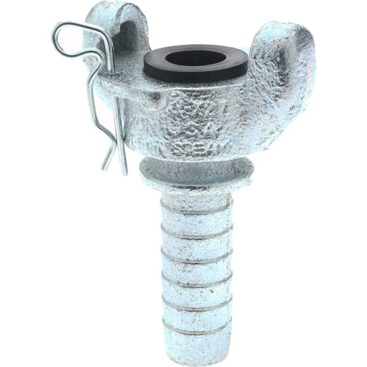 Dixon Valve & Coupling MSCAM6 3/4", Universal Hose Coupling with Hose Ends