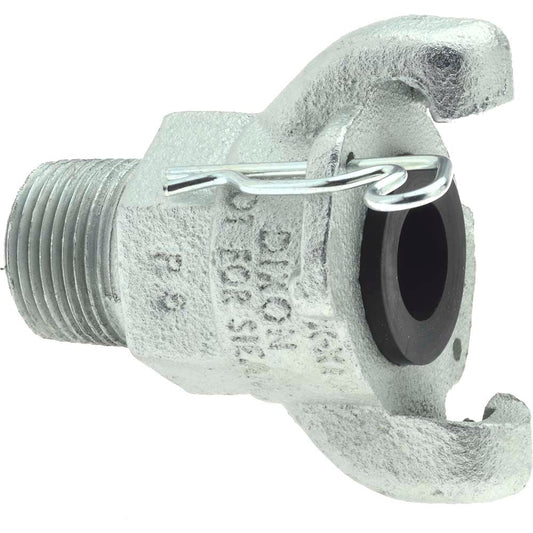 Dixon Valve & Coupling MSCAM7 3/4" NPT, Universal Hose Coupling with Male NPT Ends