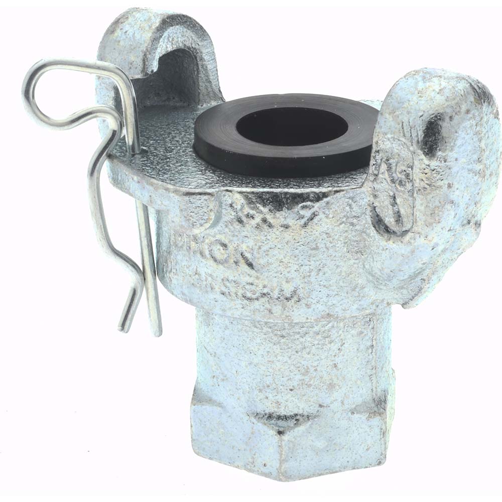 Dixon Valve & Coupling MSCAM3 1/2" NPT, Universal Hose Coupling with Female NPT Ends