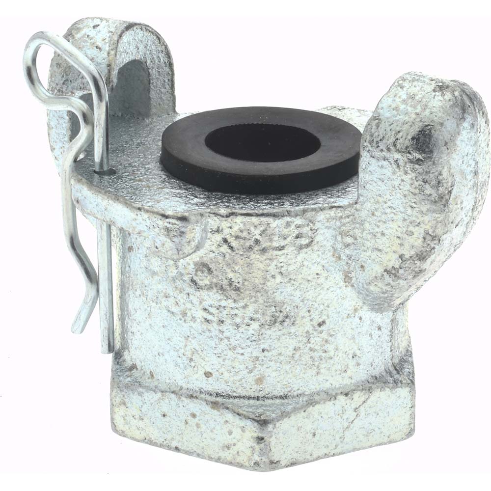 Dixon Valve & Coupling MSCAM13 1" NPT, Universal Hose Coupling with Female NPT Ends