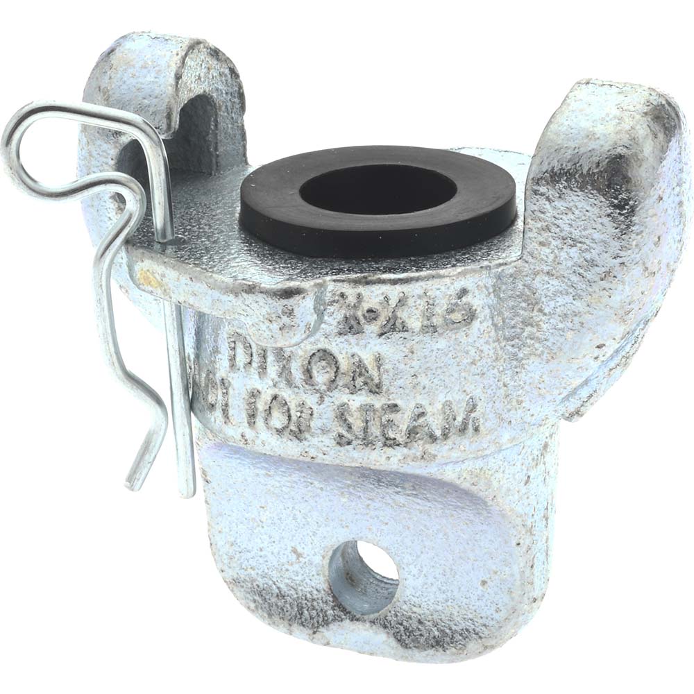 Dixon Valve & Coupling MSCAM0 Universal Hose Coupling with Blank Ends
