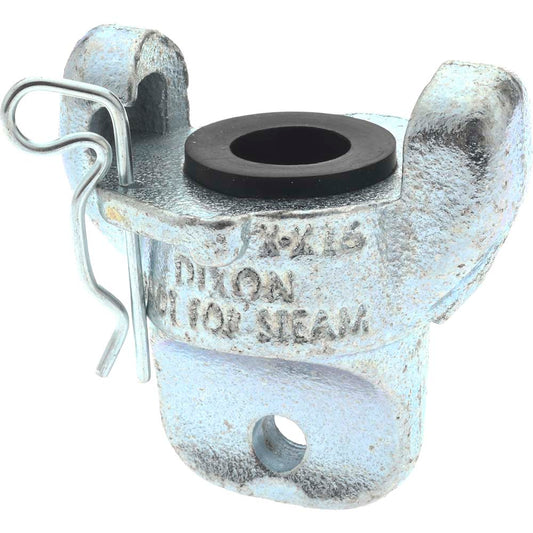 Dixon Valve & Coupling MSCAM0 Universal Hose Coupling with Blank Ends