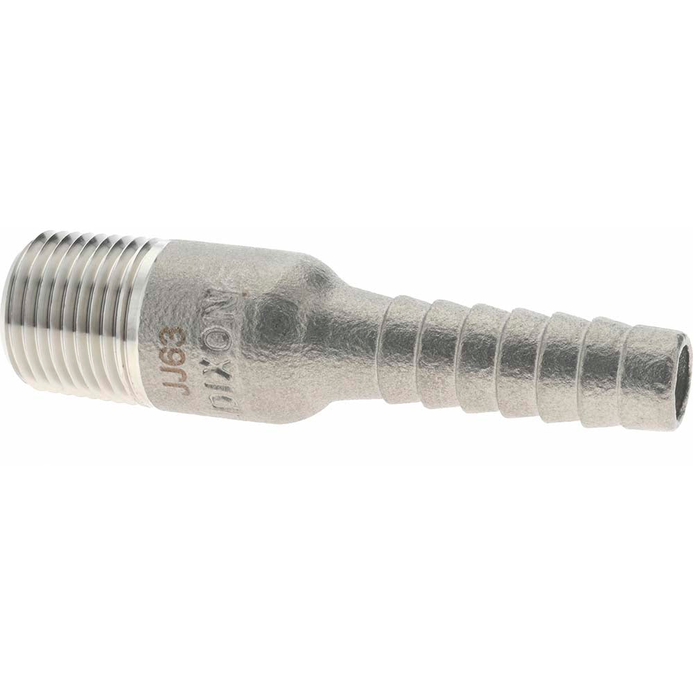 Dixon Valve & Coupling RST1 1/2" Pipe ID, Threaded Combination Nipple for Hoses