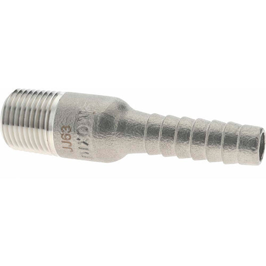 Dixon Valve & Coupling RST1 1/2" Pipe ID, Threaded Combination Nipple for Hoses