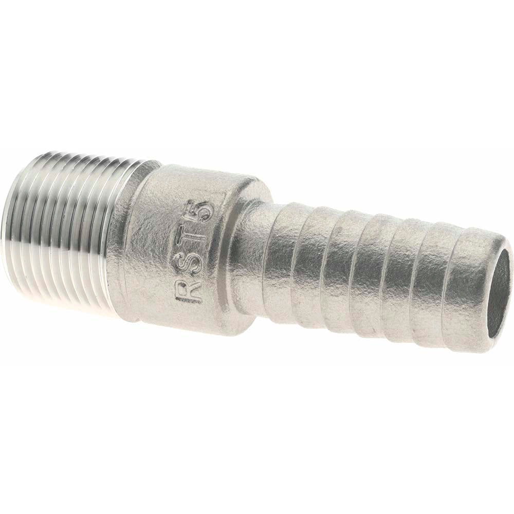 Dixon Valve & Coupling RST5 3/4" Pipe ID, Threaded Combination Nipple for Hoses