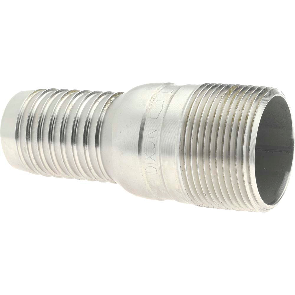 Dixon Valve & Coupling RST15 1-1/4" Pipe ID, Threaded Combination Nipple for Hoses
