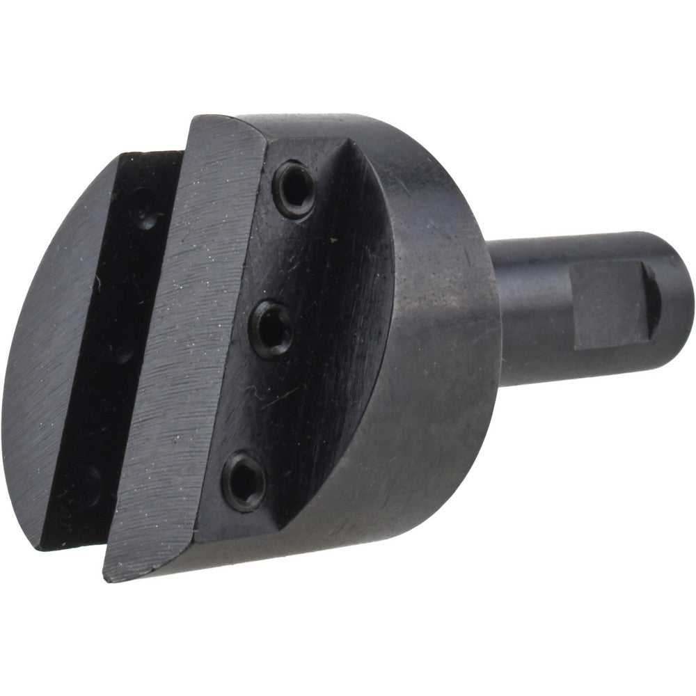 Michigan Drill  K123 1-3/8" Head, 1/2" Shank Diam, 1 Bit Per Cutter, 5/16" Tool Bit, Fly Cutter