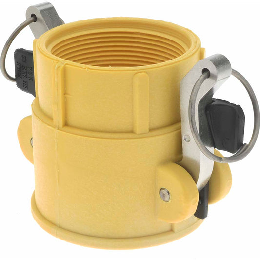 NewAge Industries 5601337 Cam & Groove Coupling 2"