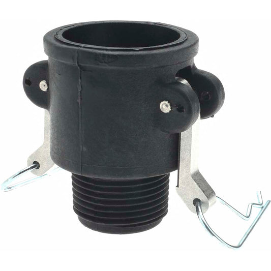 NewAge Industries 5610444 Cam & Groove Coupling 1"