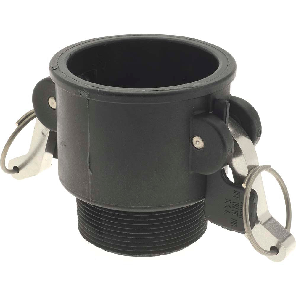 NewAge Industries 5610528 Cam & Groove Coupling 2"