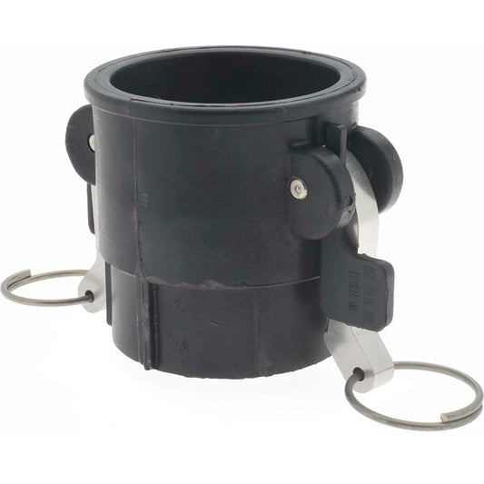 NewAge Industries 5611228 Cam & Groove Coupling 2"