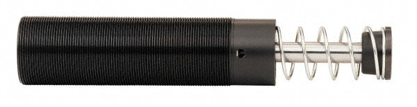 Parker MA4550 Male Button Shock Absorber 0.5" Rod Dia, 1.75" OD, 1.91" Stroke, 1-3/4-12 Thread
