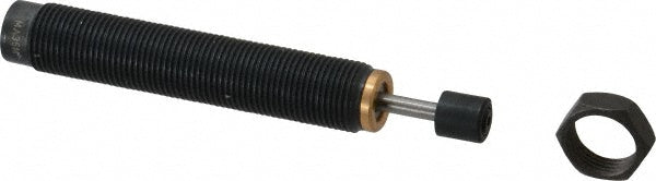 Parker MA35M Male Button Shock Absorber 0.13" Rod Dia, 0.42" OD, 0.4" Stroke, M12 x 1 Thread