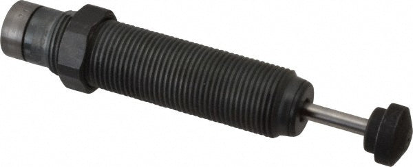 Parker MA225M Male Button Shock Absorber 0.19" Rod Dia, 0.66" OD, 0.75" Stroke, M20 x 1.5 Thread