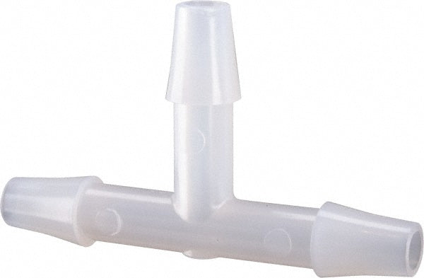 NewAge Industries 5005000 Barbed Tube Union Tee Single Barb, 3/16" Barb