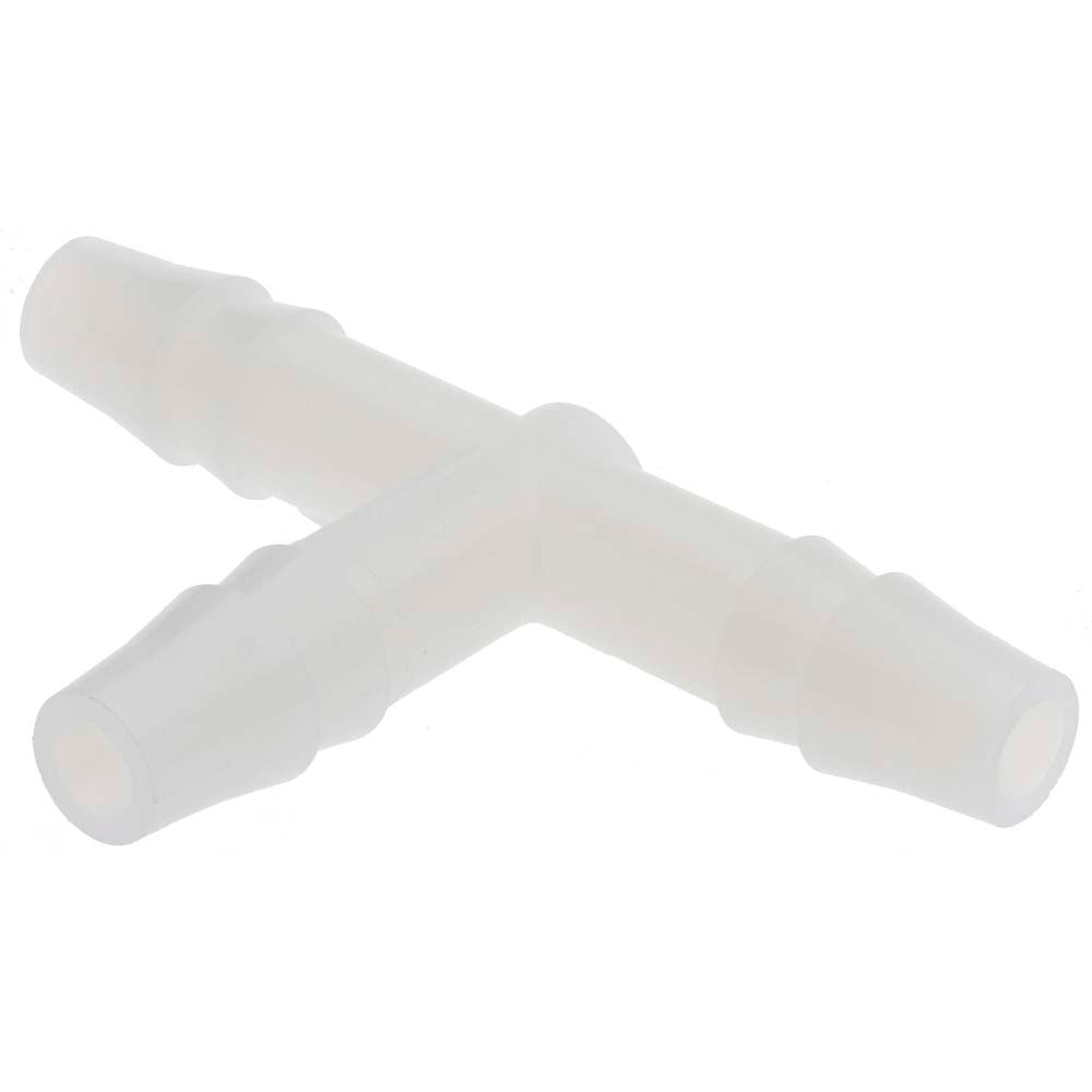 NewAge Industries 5005070 Barbed Tube Union Tee 1/4" Barbs