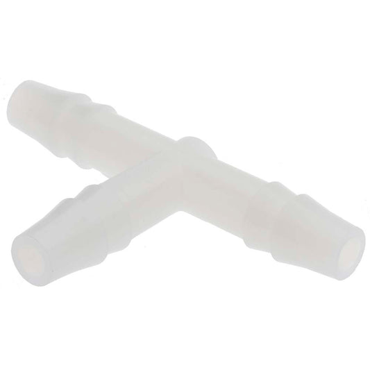 NewAge Industries 5005070 Barbed Tube Union Tee 1/4" Barbs