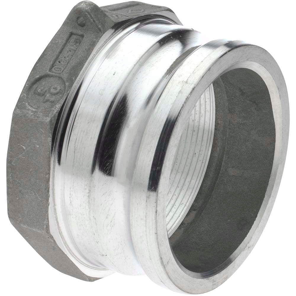 EVER-TITE Coupling Products 340AAL Cam & Groove Coupling 4"