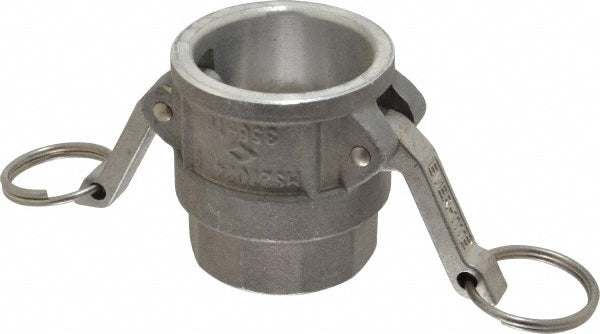 EVER-TITE Coupling Products 315DAL Cam & Groove Coupling 1-1/2"