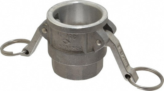 EVER-TITE Coupling Products 315DAL Cam & Groove Coupling 1-1/2"