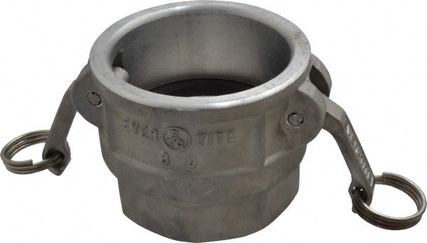 EVER-TITE Coupling Products 330DAL Cam & Groove Coupling 3"