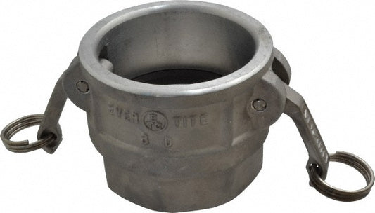 EVER-TITE Coupling Products 330DAL Cam & Groove Coupling 3"