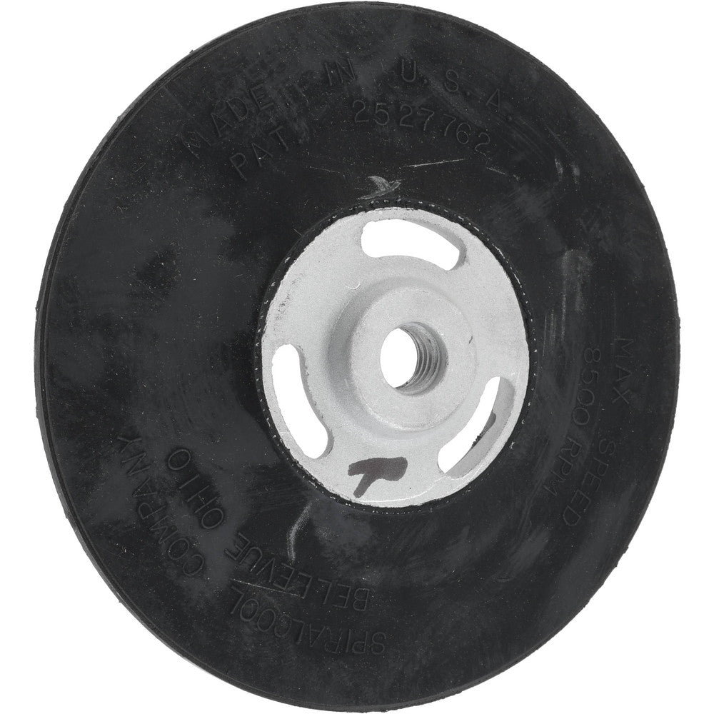 Select R700-R Disc Backing Pad Locking Nut