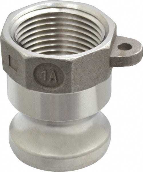 EVER-TITE Coupling Products 310ASS Cam & Groove Coupling 1"