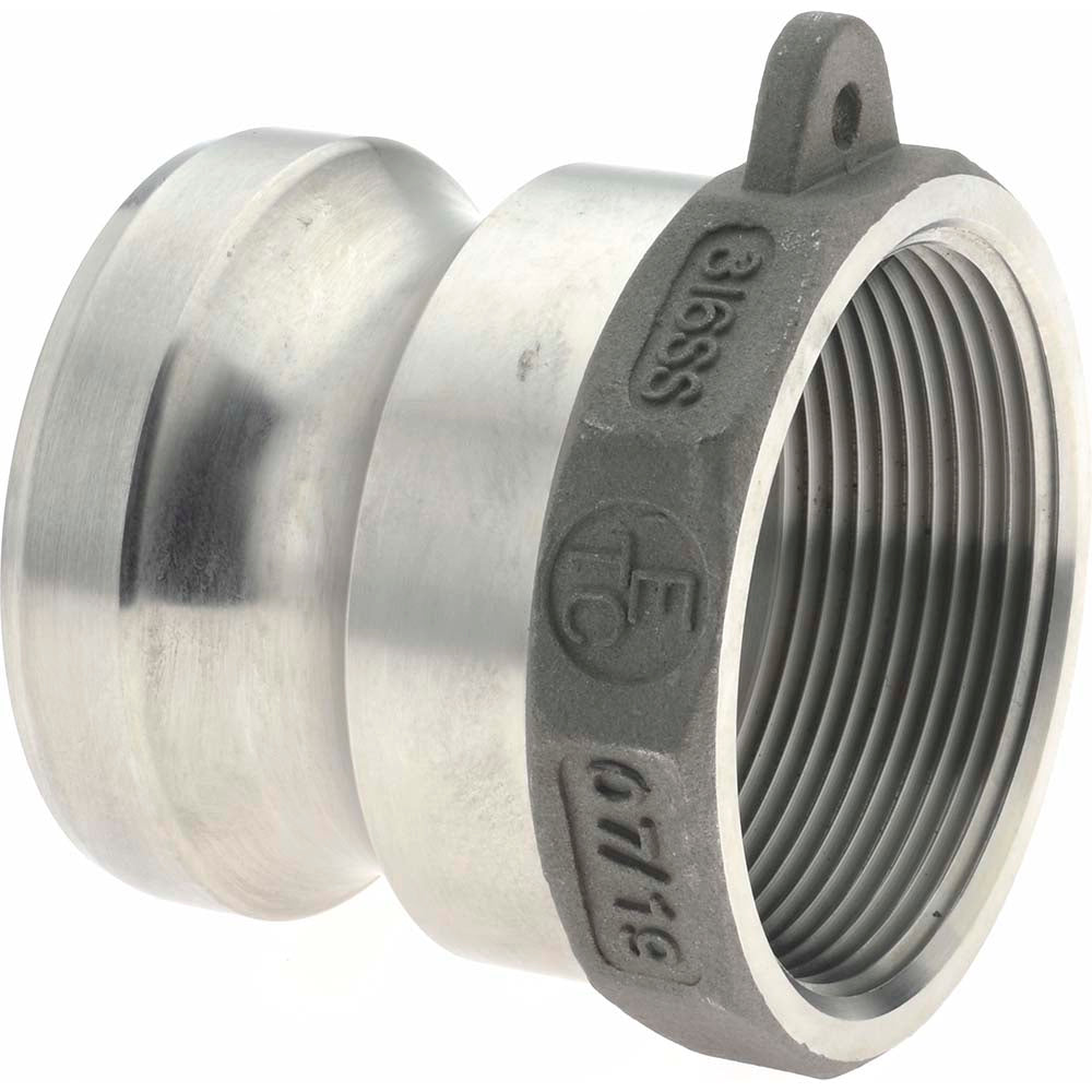 EVER-TITE Coupling Products 320ASS Cam & Groove Coupling 2"