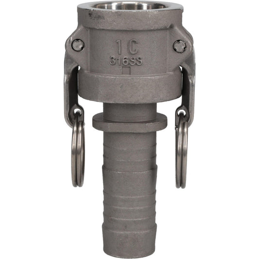 EVER-TITE Coupling Products 310CSS Cam & Groove Coupling