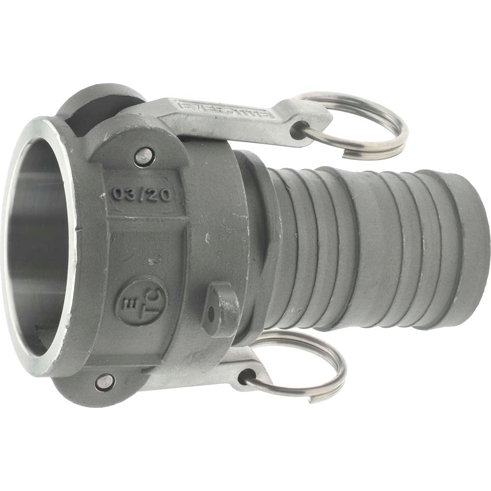 EVER-TITE Coupling Products 320CSS Cam & Groove Coupling