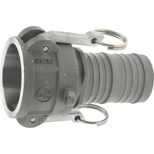 EVER-TITE Coupling Products 320CSS Cam & Groove Coupling
