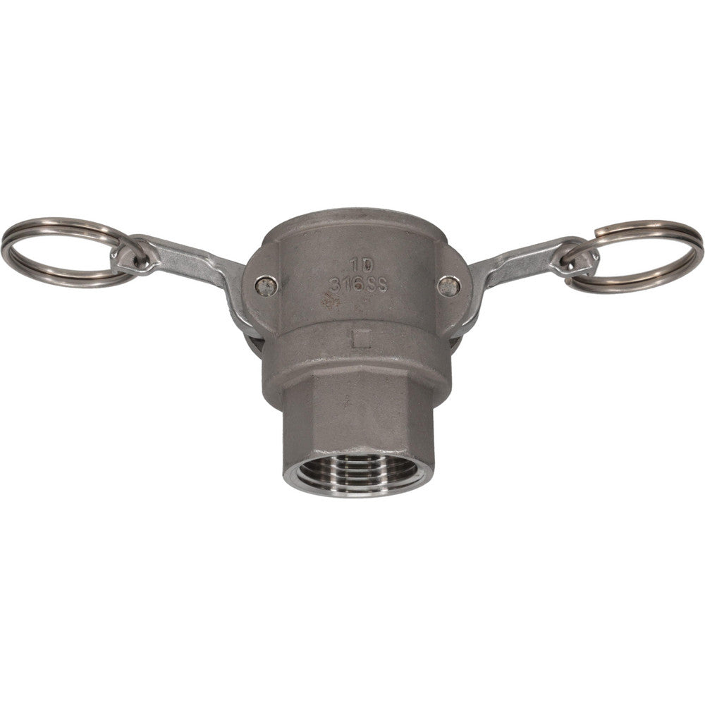 EVER-TITE Coupling Products 310DSS Cam & Groove Coupling 1"
