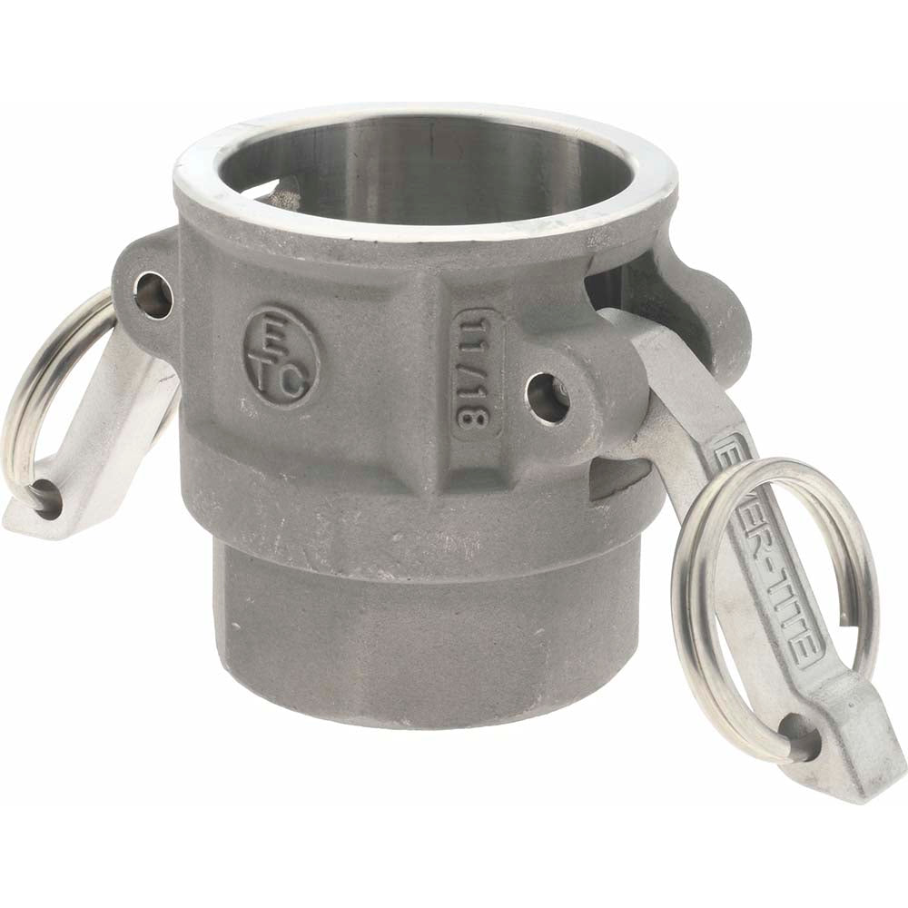EVER-TITE Coupling Products 315DSS Cam & Groove Coupling 1-1/2"