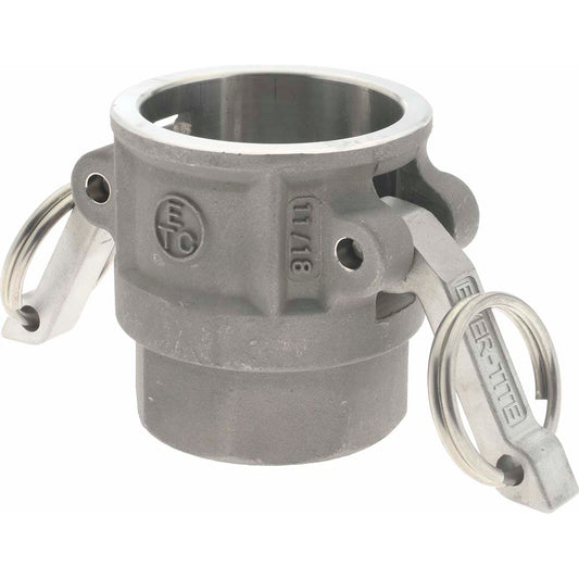 EVER-TITE Coupling Products 315DSS Cam & Groove Coupling 1-1/2"